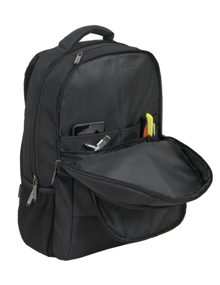 MOCHILA PORTATIL 15,6"+TABLET+USB SAFTA BUSINESS Mochilas...