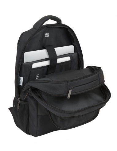 MOCHILA PORTATIL 15,6"+TABLET+USB SAFTA BUSINESS Mochilas...