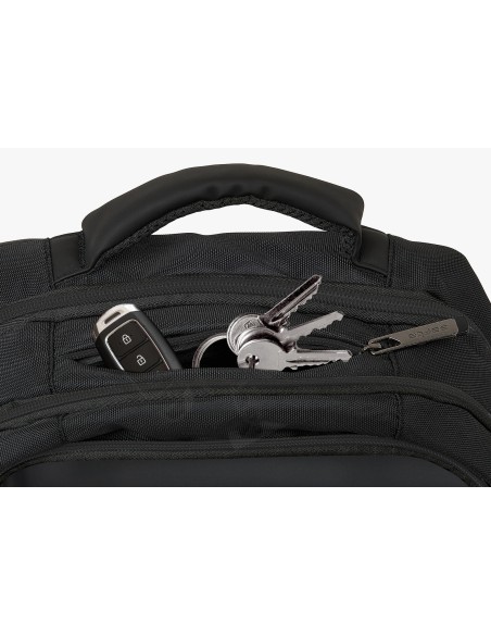 MOCHILA PORTATIL 15,6"+TABLET+USB SAFTA BUSINESS Mochilas...