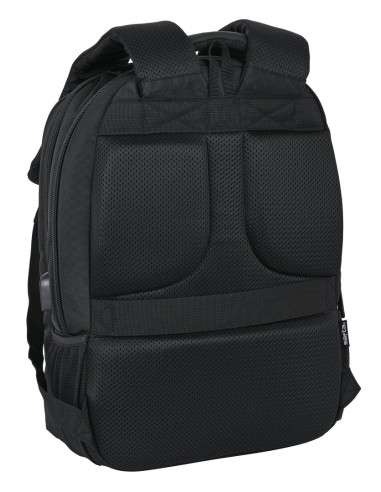 MOCHILA PORTATIL 15,6"+TABLET+USB SAFTA BUSINESS Mochilas...