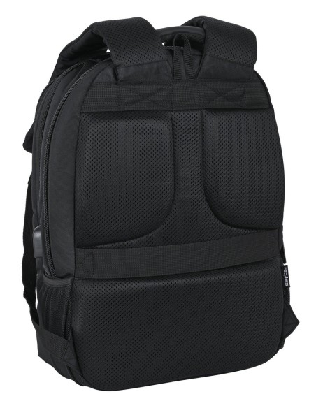 MOCHILA PORTATIL 15,6"+TABLET+USB SAFTA BUSINESS Mochilas...