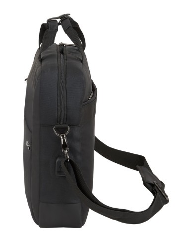 MALETIN PORTATIL 15,6"+TABLET+USB SAFTA BUSINESS Mochilas...