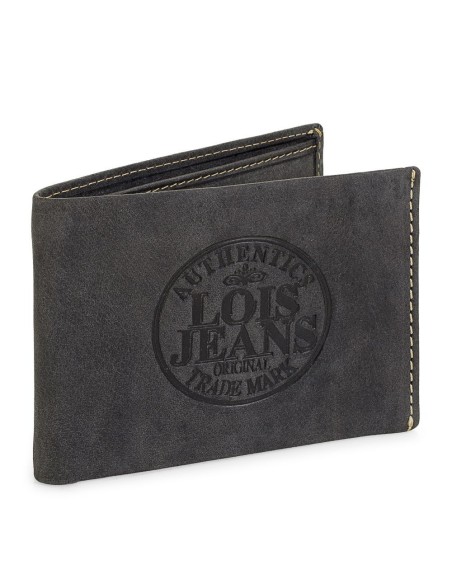 CARTERA BILLETERO LOIS SEVIER NEGRO CARTERA BILLETERO LOIS SEVIER NEGRO