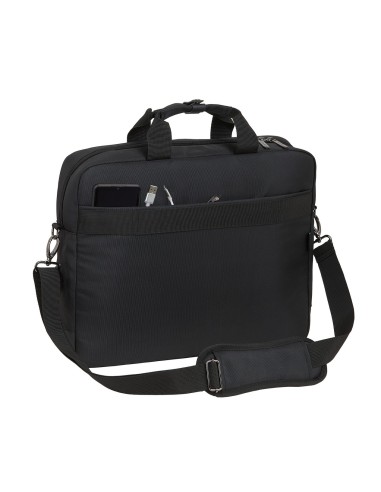 MALETIN PORTATIL 15,6"+TABLET+USB SAFTA BUSINESS Mochilas...