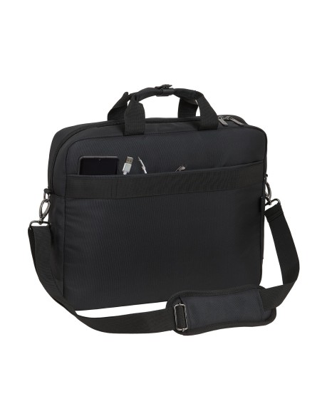 MALETIN PORTATIL 15,6"+TABLET+USB SAFTA BUSINESS Mochilas...