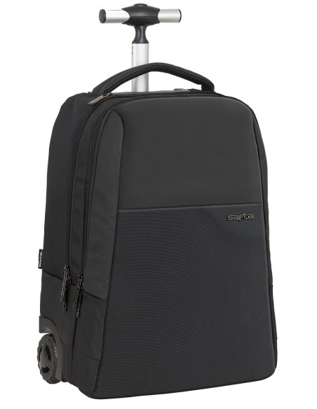 TROLLEY PORTATIL 15,6''+TABLET+USB SAFTA BUSINESS Mochila...