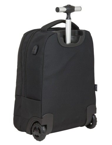 TROLLEY PORTATIL 15,6''+TABLET+USB SAFTA BUSINESS Mochila...
