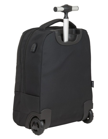 TROLLEY PORTATIL 15,6''+TABLET+USB SAFTA BUSINESS Mochila...