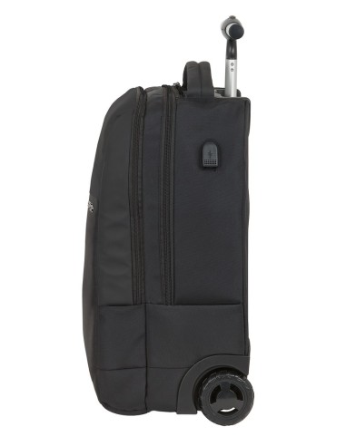 TROLLEY PORTATIL 15,6''+TABLET+USB SAFTA BUSINESS Mochila...