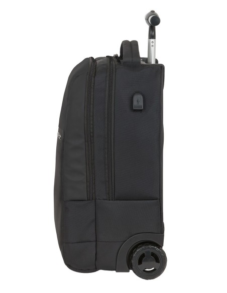 TROLLEY PORTATIL 15,6''+TABLET+USB SAFTA BUSINESS Mochila...