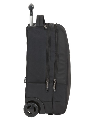 TROLLEY PORTATIL 15,6''+TABLET+USB SAFTA BUSINESS Mochila...