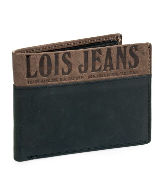 CARTERA BILLETERO LOIS OWENS NEGRO