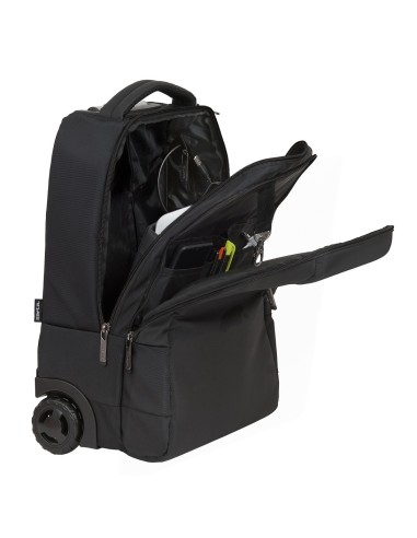 TROLLEY PORTATIL 15,6''+TABLET+USB SAFTA BUSINESS Mochila...