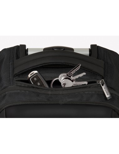 TROLLEY PORTATIL 15,6''+TABLET+USB SAFTA BUSINESS Mochila...