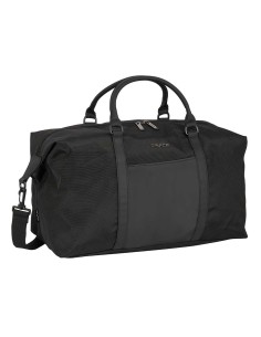 BOLSA DE FIN DE SEMANA SAFTA BUSINESS "BLACK" Bolso Viaje...