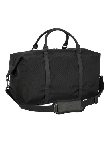 BOLSA DE FIN DE SEMANA SAFTA BUSINESS "BLACK" Bolso Viaje...