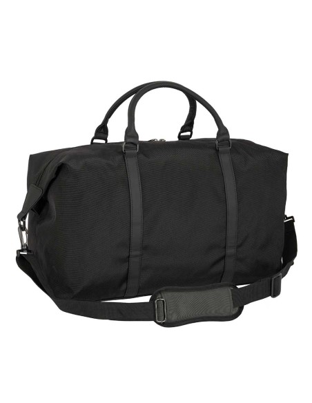 BOLSA DE FIN DE SEMANA SAFTA BUSINESS "BLACK" Bolso Viaje...