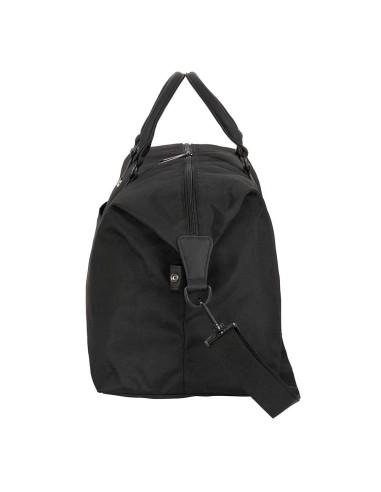 BOLSA DE FIN DE SEMANA SAFTA BUSINESS "BLACK" Bolso Viaje...