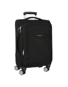 TROLLEY CABINA BLANDA 20" SAFTA BUSINESS "BLACK" Nuevos P...
