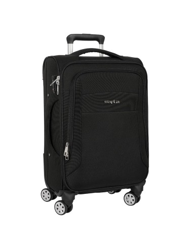 TROLLEY CABINA BLANDA 20" SAFTA BUSINESS "BLACK" Nuevos P...