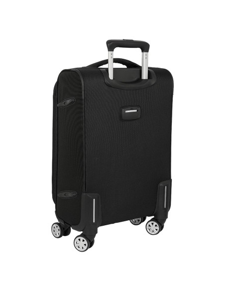 TROLLEY CABINA BLANDA 20" SAFTA BUSINESS "BLACK" Nuevos P...