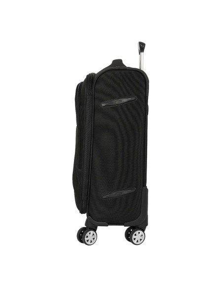 TROLLEY CABINA BLANDA 20" SAFTA BUSINESS "BLACK" Nuevos P...