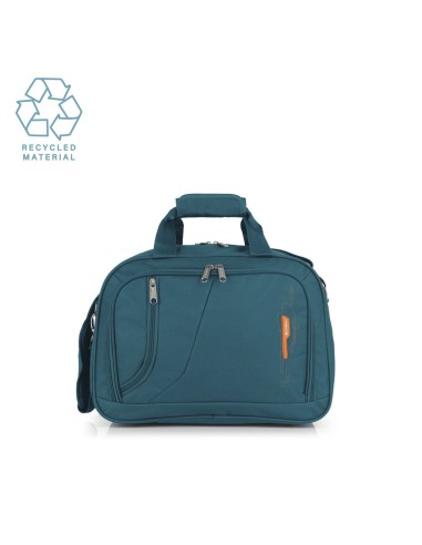 Bolso Viaje Pequeño Week Eco Gabol Turquesa Bolso Viaje-D...