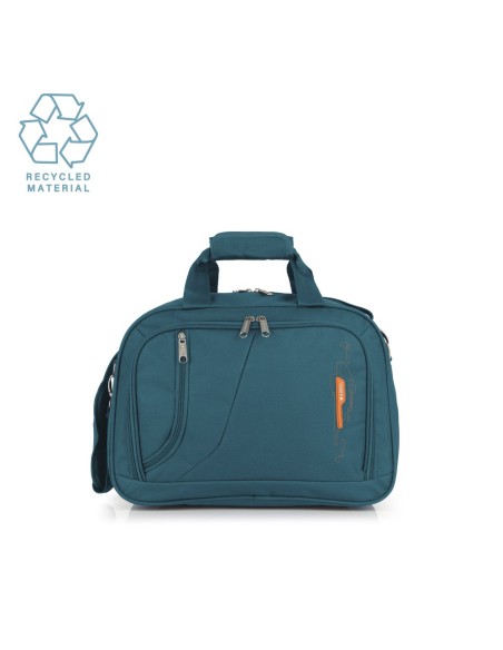 Bolso Viaje Pequeño Week Eco Gabol Turquesa Bolso Viaje-D...