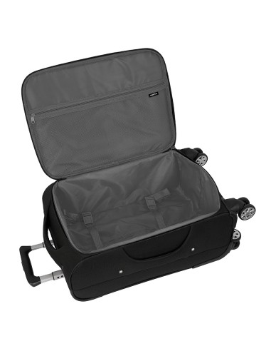 TROLLEY CABINA BLANDA 20" SAFTA BUSINESS "BLACK" Nuevos P...