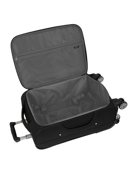 TROLLEY CABINA BLANDA 20" SAFTA BUSINESS "BLACK" Nuevos P...