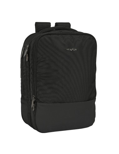 MOCHILA FIN DE SEMANA PORTATIL 15,6'' SAFTA BUSINESS "BLA...