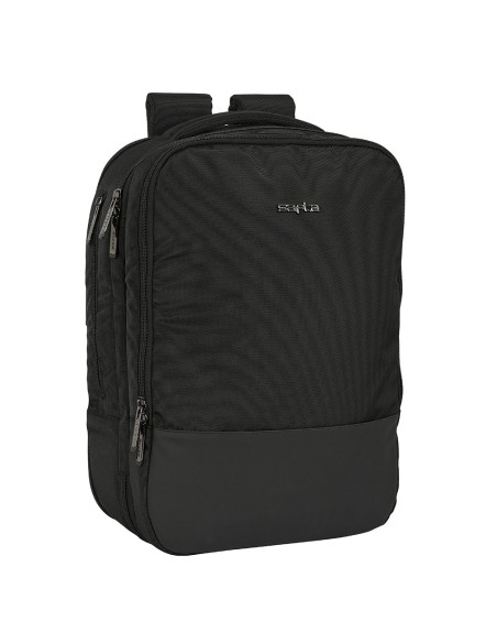 MOCHILA FIN DE SEMANA PORTATIL 15,6'' SAFTA BUSINESS "BLA...