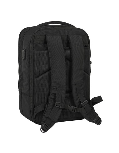 MOCHILA FIN DE SEMANA PORTATIL 15,6'' SAFTA BUSINESS "BLA...