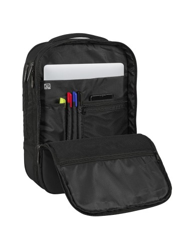 MOCHILA FIN DE SEMANA PORTATIL 15,6'' SAFTA BUSINESS "BLA...