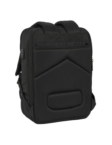 MOCHILA FIN DE SEMANA PORTATIL 15,6'' SAFTA BUSINESS "BLA...