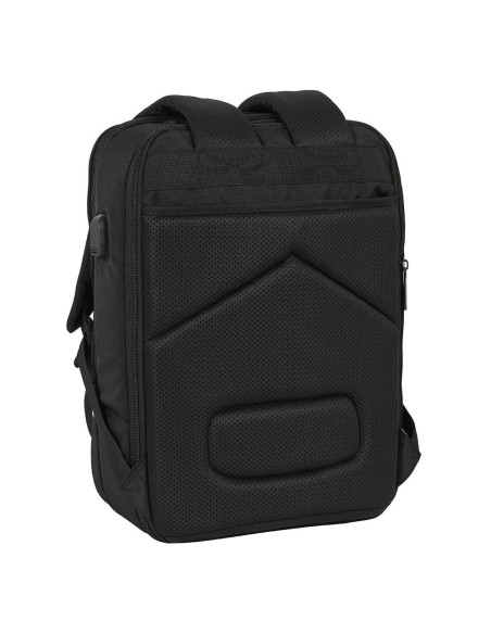 MOCHILA FIN DE SEMANA PORTATIL 15,6'' SAFTA BUSINESS "BLA...