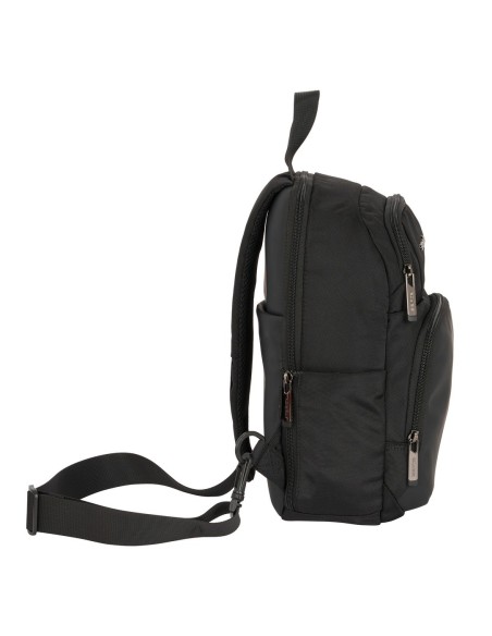 MINI MOCHILA 1 HOMBRERA TABLET 11''+USB SAFTA BUSINESS "B...