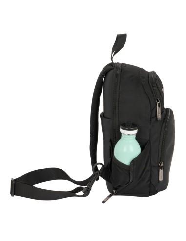 MINI MOCHILA 1 HOMBRERA TABLET 11''+USB SAFTA BUSINESS "B...