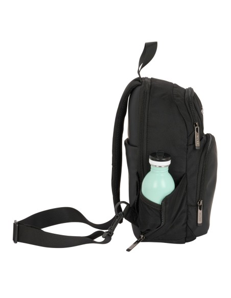 MINI MOCHILA 1 HOMBRERA TABLET 11''+USB SAFTA BUSINESS "B...