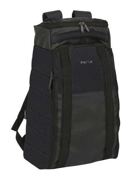 MOCHILA VIAJE SAFTA BUSINESS "BLACK" Mochilas Escolares |...