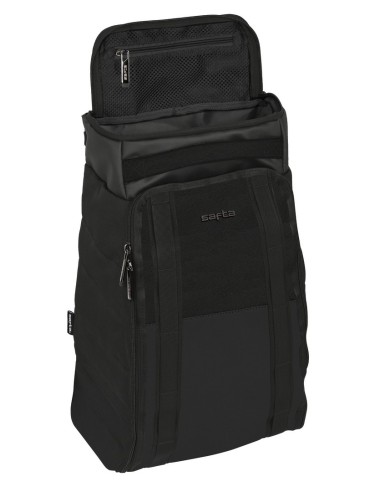 MOCHILA VIAJE SAFTA BUSINESS "BLACK" Mochilas Escolares |...