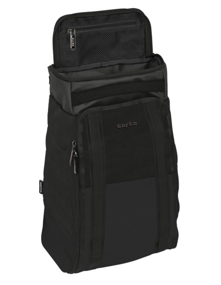 MOCHILA VIAJE SAFTA BUSINESS "BLACK" Mochilas Escolares |...