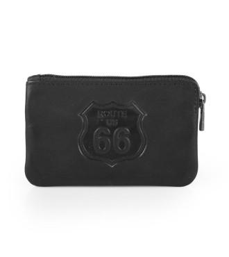 MONEDERO ROUTE 66 NEBRASKA NEGRO