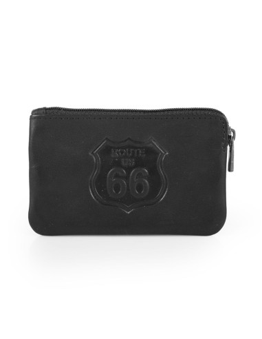 MONEDERO ROUTE 66 NEBRASKA NEGRO