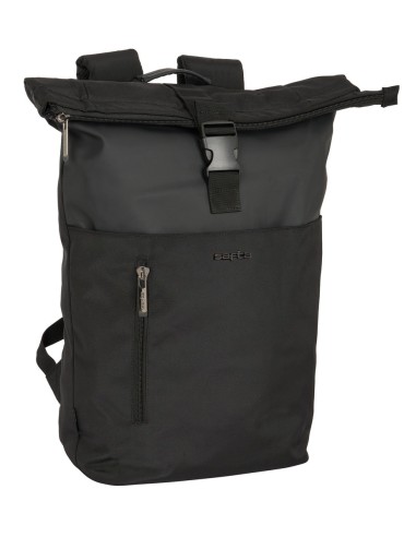MOCHILA SOLAPA PARA PORTATIL 15,6'' SAFTA BUSINESS "BLACK...