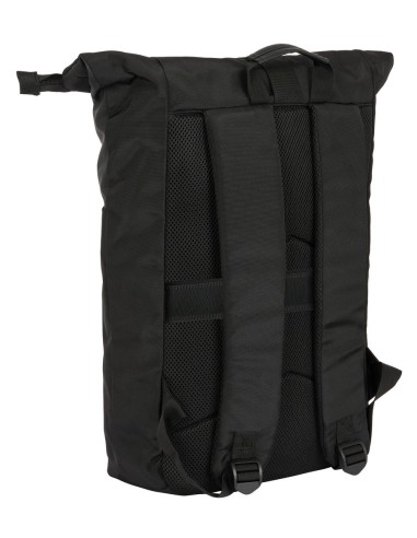 MOCHILA SOLAPA PARA PORTATIL 15,6'' SAFTA BUSINESS "BLACK...