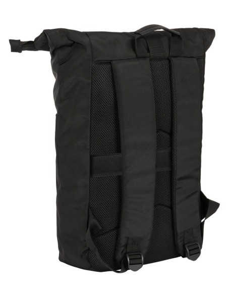 MOCHILA SOLAPA PARA PORTATIL 15,6'' SAFTA BUSINESS "BLACK...