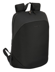 MOCHILA SISTEMA REDUCCION DE PESO SAFTA BUSINESS "BLACK" ...
