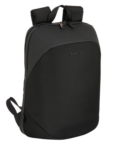 MOCHILA SISTEMA REDUCCION DE PESO SAFTA BUSINESS "BLACK" ...