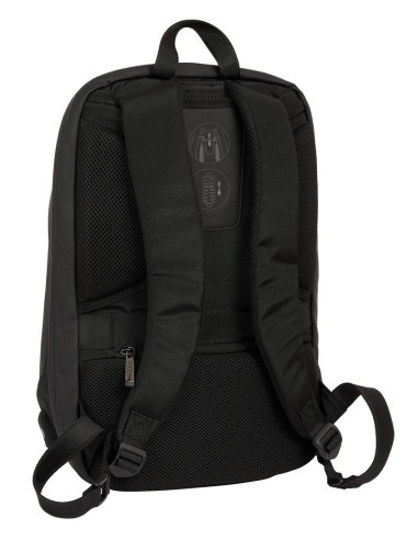 MOCHILA SISTEMA REDUCCION DE PESO SAFTA BUSINESS "BLACK" ...